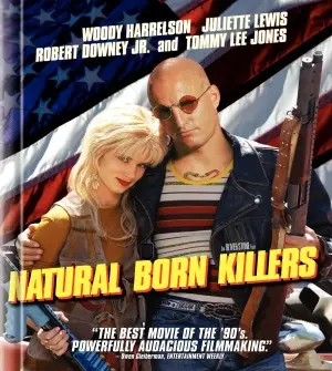 Natural Born Killers (1994) Fridge Magnet picture 415438
