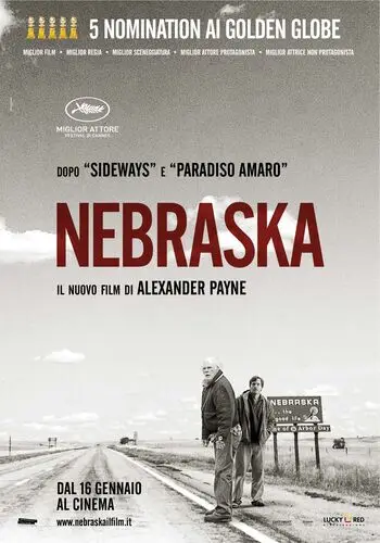 Nebraska (2013) Tote Bag - idPoster.com