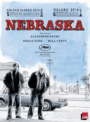 Nebraska (2013) Wall Poster picture 472404