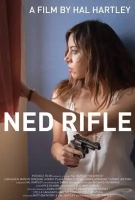 Ned Rifle (2014) Women's Colored Tank-Top - idPoster.com