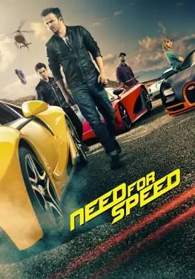 Need for Speed (2014) Fridge Magnet picture 379391