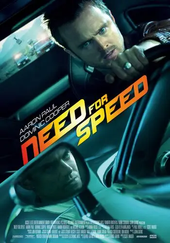 Need for Speed (2014) Fridge Magnet picture 472405