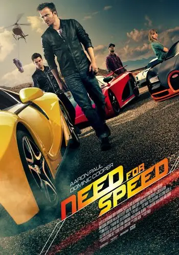 Need for Speed (2014) Jigsaw Puzzle picture 472406