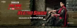 Needhi Singh 2016 Men's Colored Hoodie - idPoster.com