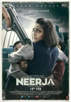 Neerja 2016 Wall Poster picture 681898