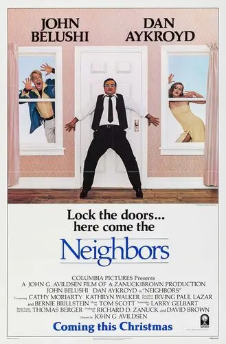 Neighbors (1981) Computer MousePad picture 809706