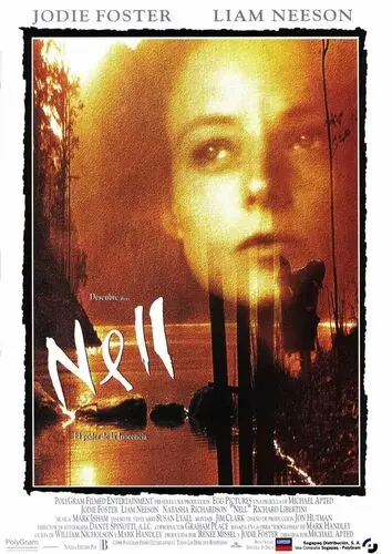 Nell (1994) Computer MousePad picture 806732
