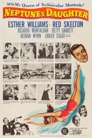 Neptune's Daughter (1949) Wall Poster picture 395365