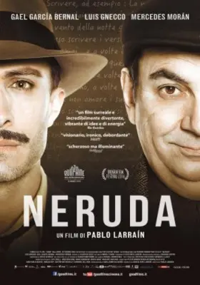 Neruda 2016 Fridge Magnet picture 677442