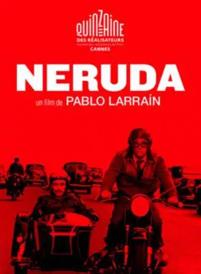 Neruda 2016 Men's Colored  Long Sleeve T-Shirt - idPoster.com