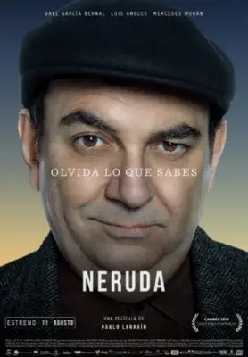Neruda 2016 Wall Poster picture 677448