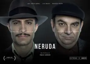 Neruda 2016 Fridge Magnet picture 677454