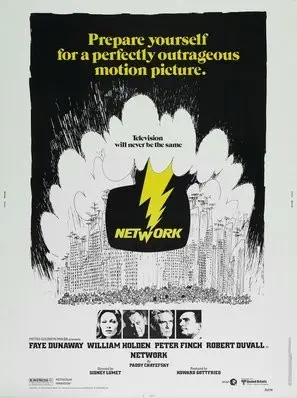 Network (1976) Tote Bag - idPoster.com