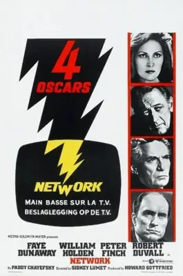 Network (1976) Wall Poster picture 872506