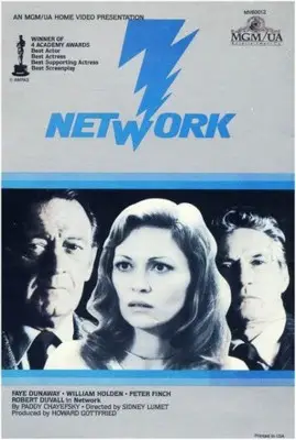 Network (1976) Kitchen Apron - idPoster.com