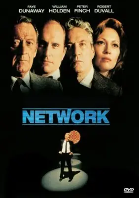 Network (1976) Drawstring Backpack - idPoster.com