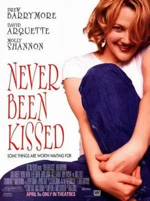 Never Been Kissed (1999) White Tank-Top - idPoster.com