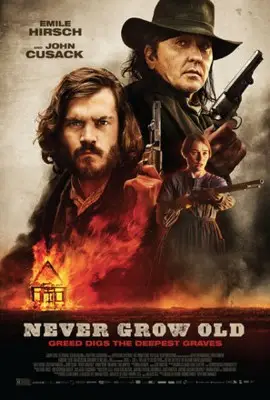 Never Grow Old (2019) Computer MousePad picture 827741