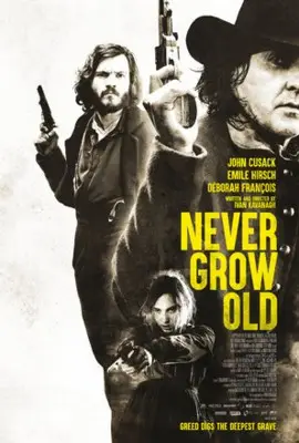 Never Grow Old (2019) Computer MousePad picture 827743