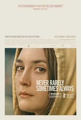 Never Rarely Sometimes Always (2020) Fridge Magnet picture 948272