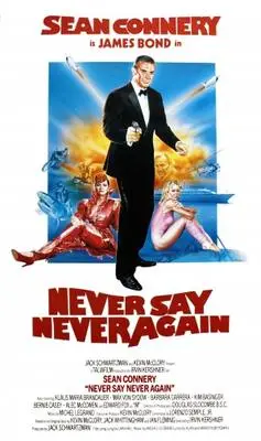 Never Say Never Again (1983) Wall Poster picture 376338