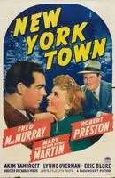 New York Town (1941) posters and prints