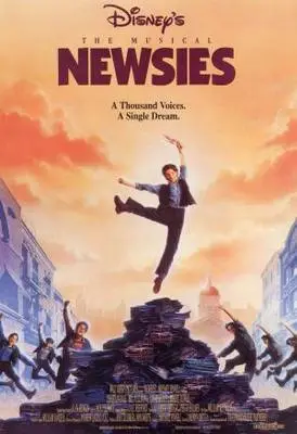 Newsies (1992) Wall Poster picture 341380
