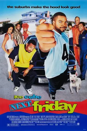 Next Friday (2000) Wall Poster picture 944435