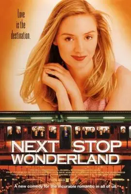 Next Stop Wonderland (1998) Protected Face mask - idPoster.com