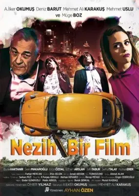Nezih Bir Film (2018) Computer MousePad picture 836228