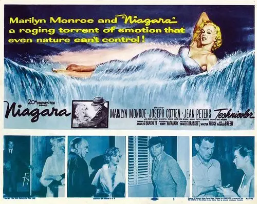 Niagara (1953) Tote Bag - idPoster.com