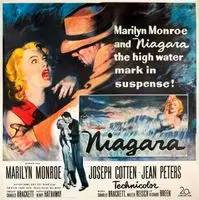 Niagara (1953) posters and prints