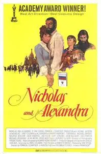 Nicholas and Alexandra (1971) posters and prints