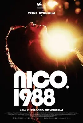 Nico, 1988 (2017) Women's Colored Hoodie - idPoster.com