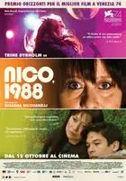 Nico, 1988 (2017) posters and prints