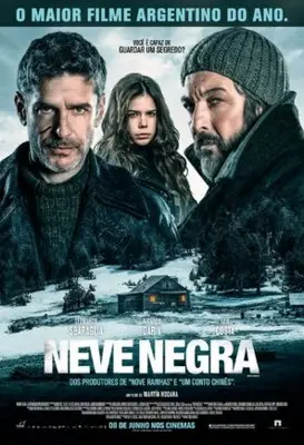 Nieve negra (2017) Fridge Magnet picture 736377
