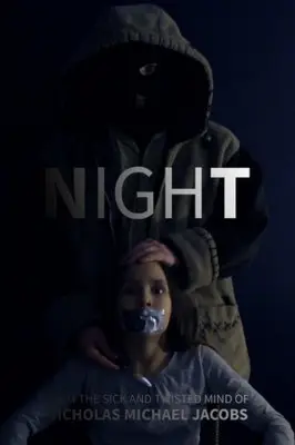 Night (2019) Protected Face mask - idPoster.com