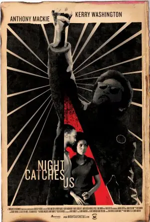 Night Catches Us (2010) Fridge Magnet picture 425342