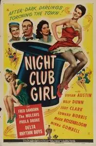 Night Club Girl (1945) posters and prints
