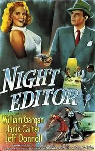 Night Editor (1946) posters and prints