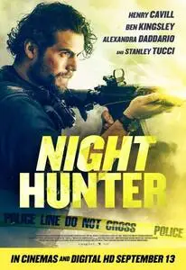 Night Hunter (2018) posters and prints