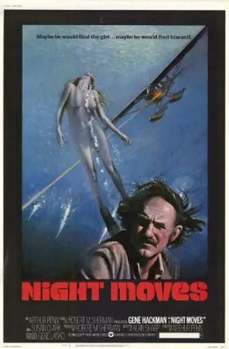 Night Moves (1975) Wall Poster picture 811673