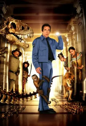 Night at the Museum (2006) Jigsaw Puzzle picture 418366