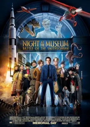 Night at the Museum: Battle of the Smithsonian(2009) Jigsaw Puzzle picture 437398