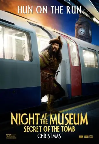 Night at the Museum Secret of the Tomb (2014) Fridge Magnet picture 464441