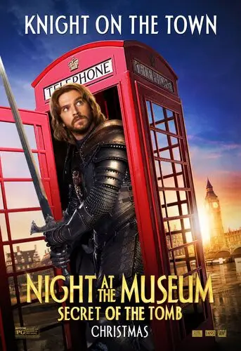 Night at the Museum Secret of the Tomb (2014) Fridge Magnet picture 464442
