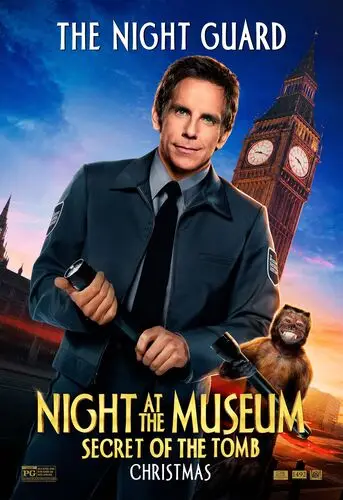 Night at the Museum Secret of the Tomb (2014) Baseball Cap - idPoster.com