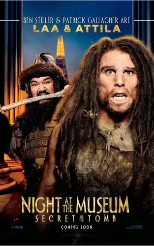 Night at the Museum Secret of the Tomb (2014) Wall Poster picture 464452