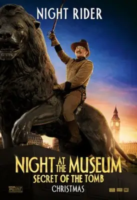 Night at the Museum: Secret of the Tomb (2014) White Tank-Top - idPoster.com