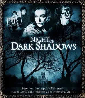 Night of Dark Shadows (1971) Wall Poster picture 855747